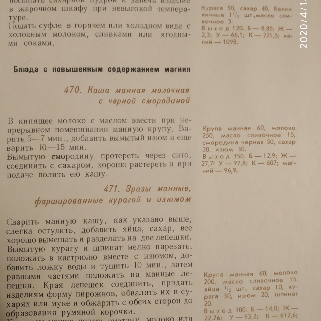 Дієтичні страви Ганецкий І. Д. - Зображення 8