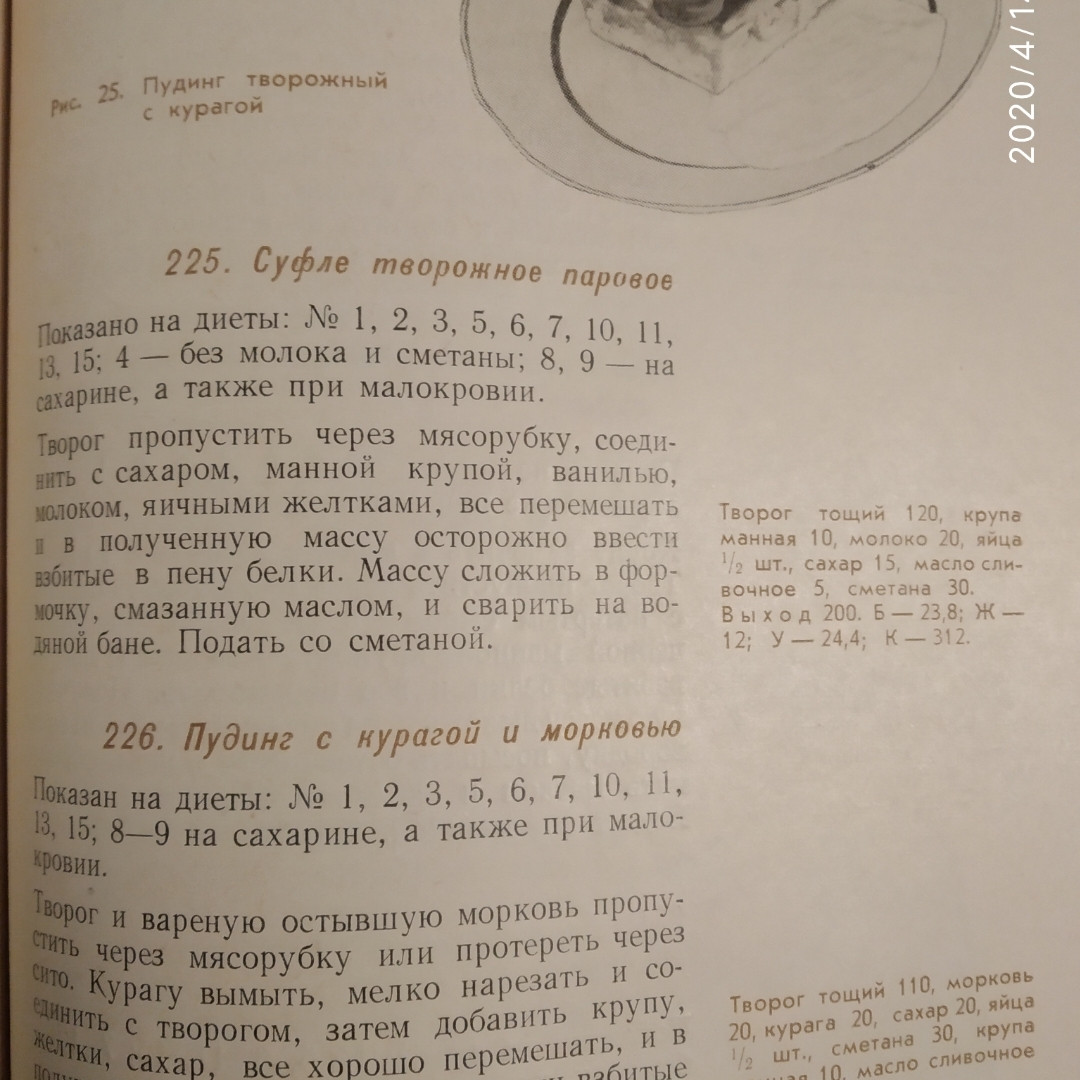 Дієтичні страви Ганецкий І. Д. - Зображення 7