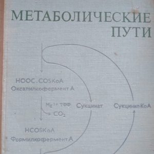 Метаболічні шляхи Дэгли С. Нікольсон Д.