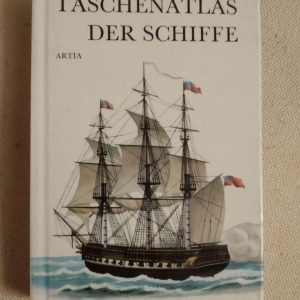 Taschenatlas der schiffe. Artia