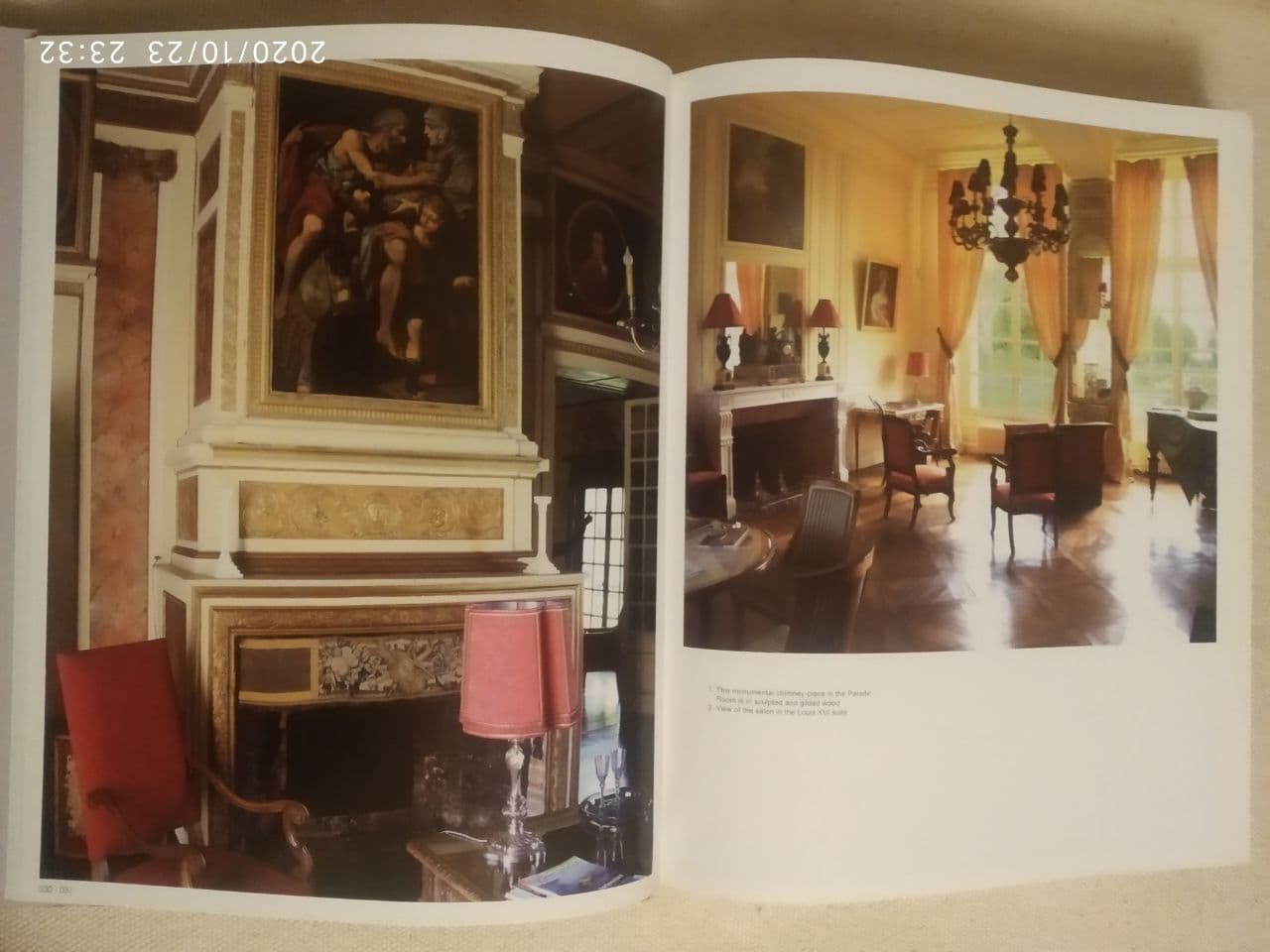 Interior Design in French Classic Style Дизайн інтер'єру у класичному французькому стилі - Зображення 5