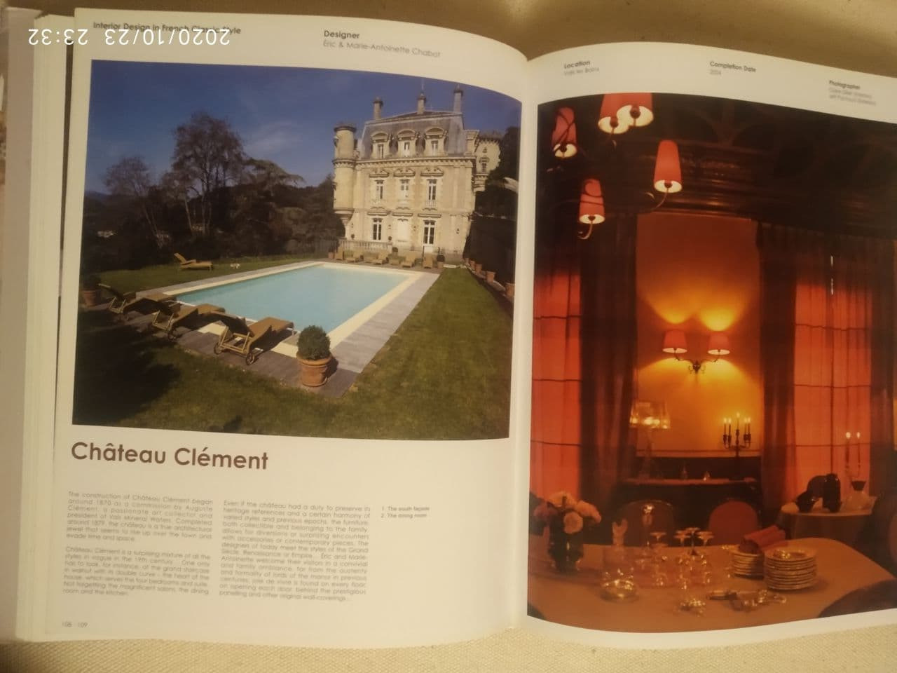 Interior Design in French Classic Style Дизайн інтер'єру у класичному французькому стилі - Зображення 6