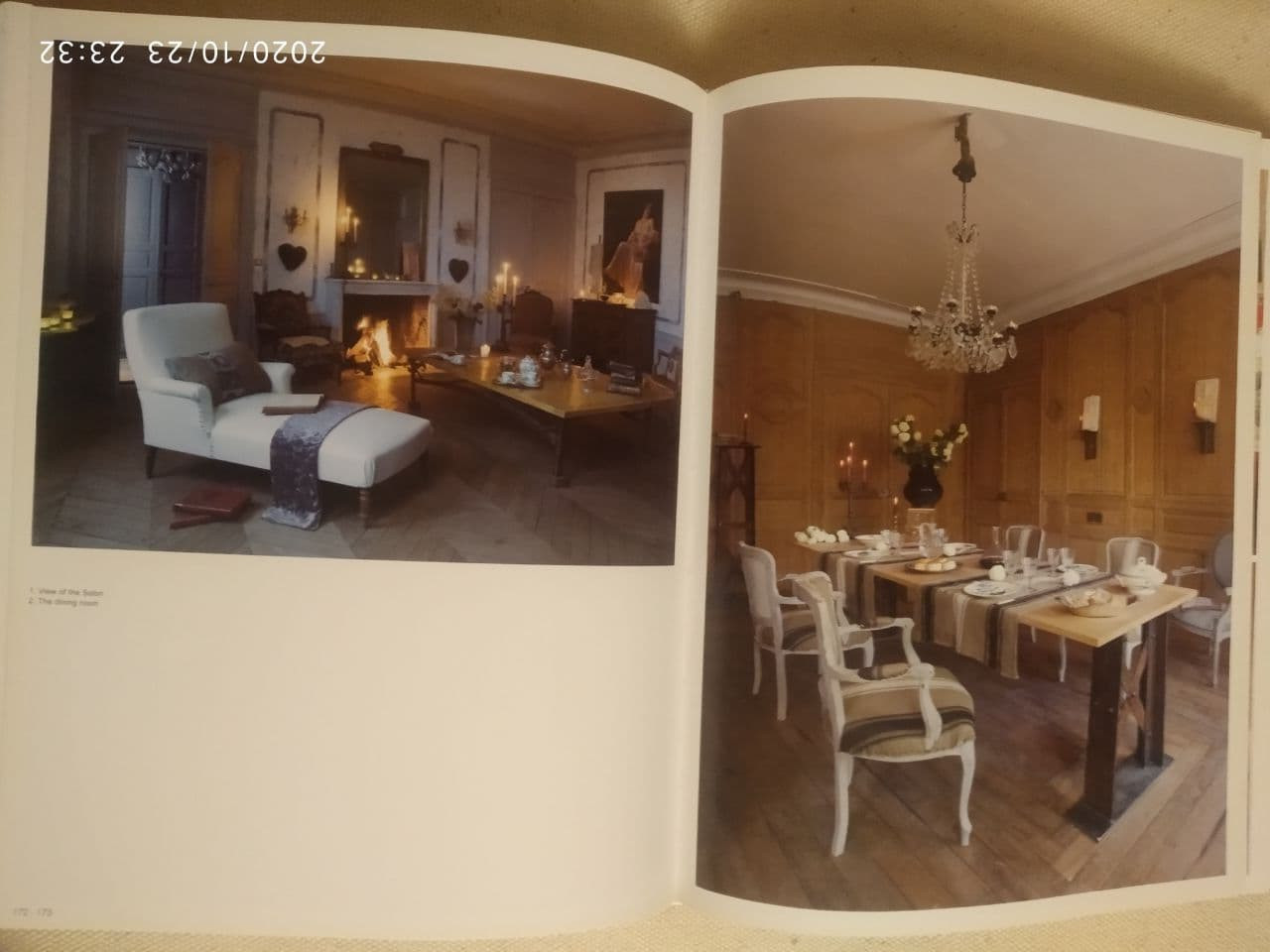 Interior Design in French Classic Style Дизайн інтер'єру у класичному французькому стилі - Зображення 10
