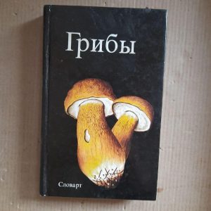 Гриби. Аурел Дермек