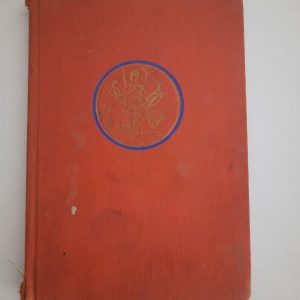 Анджело Поліконо. Легенда про Орфей. 1933