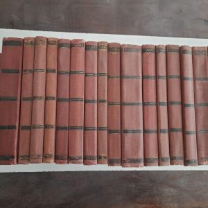 Эмиль Золя. Собрание сочинений в восемнадцати томах. 1957 год