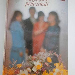 Slavnosti Prilezitosti. М. Яносова. Bratislava 1984 Rok
