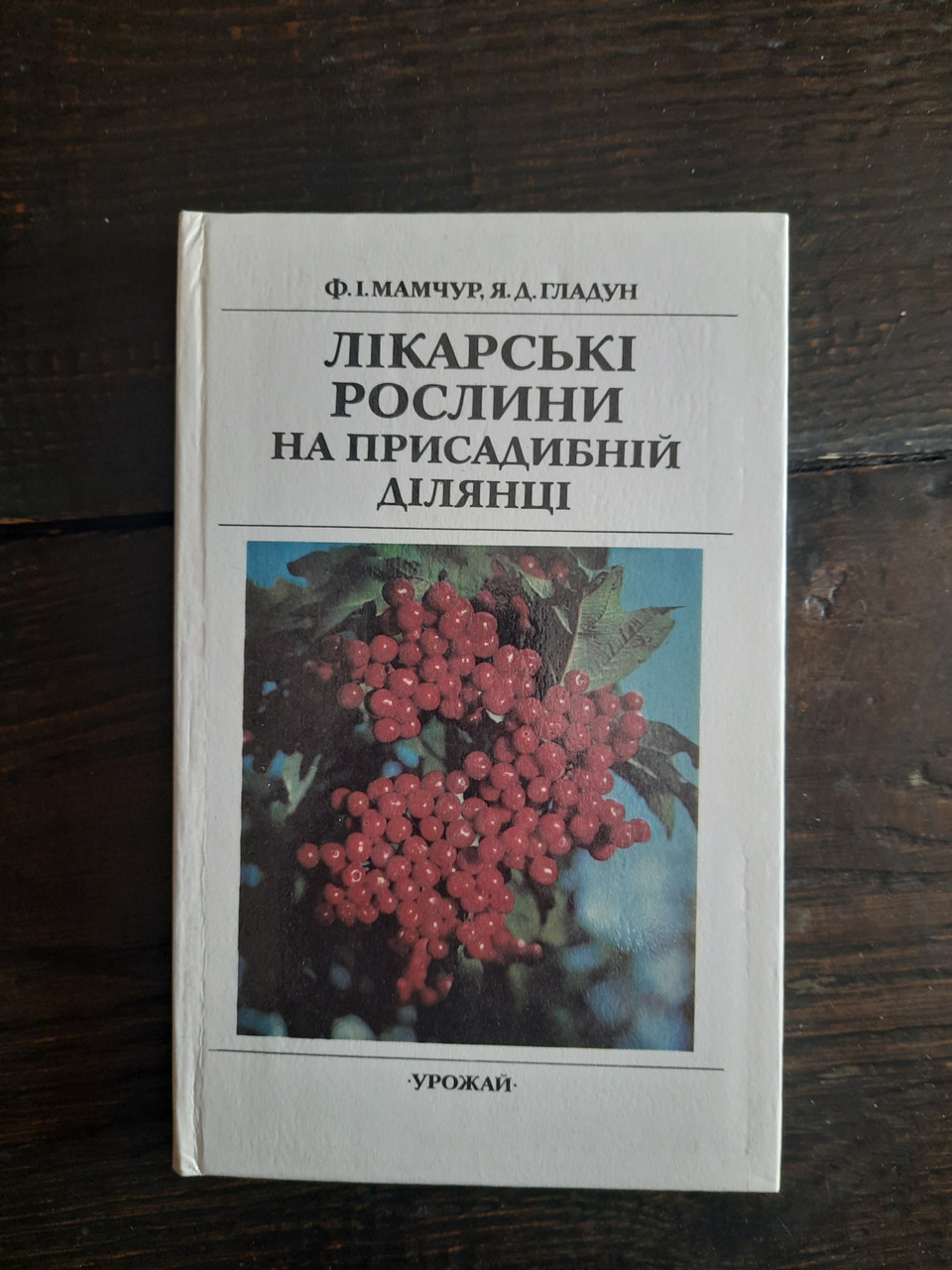 Лікарські Рослини на присадибній ділянці. Ф. І. Мамчур - Зображення 4