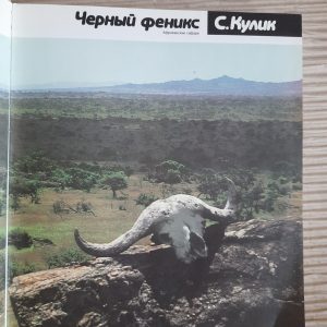 Чорний Фенікс. С. Ф. Кулік. 1988