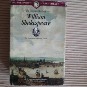 The Complete Works of William Shakespeare. The Wotdswortb Poetry Library