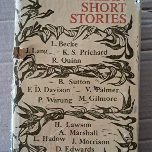 Австралійські оповідання. Austalian Short Stories. Т. Шишкіна. 1975