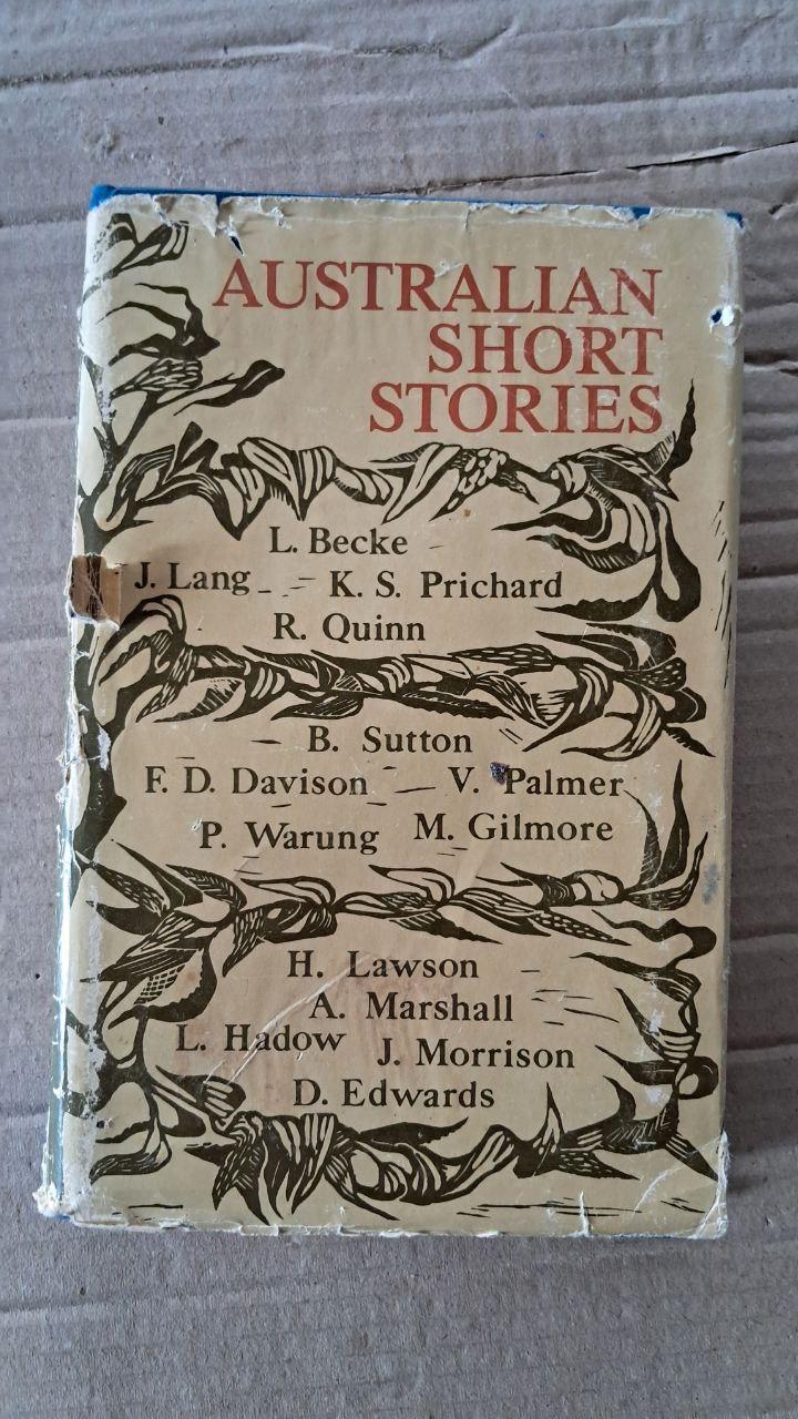 Австралійські оповідання. Austalian Short Stories. Т. Шишкіна. 1975