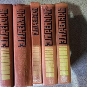 Эрих Мария Ремарк. Избранные сочинения в 6 книгах